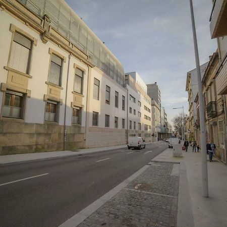 Quarto Com 4 Camas Porto Kültér fotó