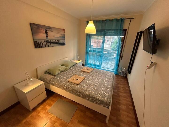 Quarto Com 4 Camas Porto Kültér fotó