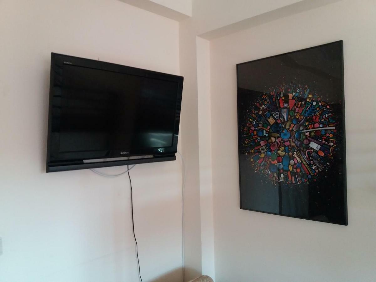 Quarto Com 4 Camas Porto Kültér fotó