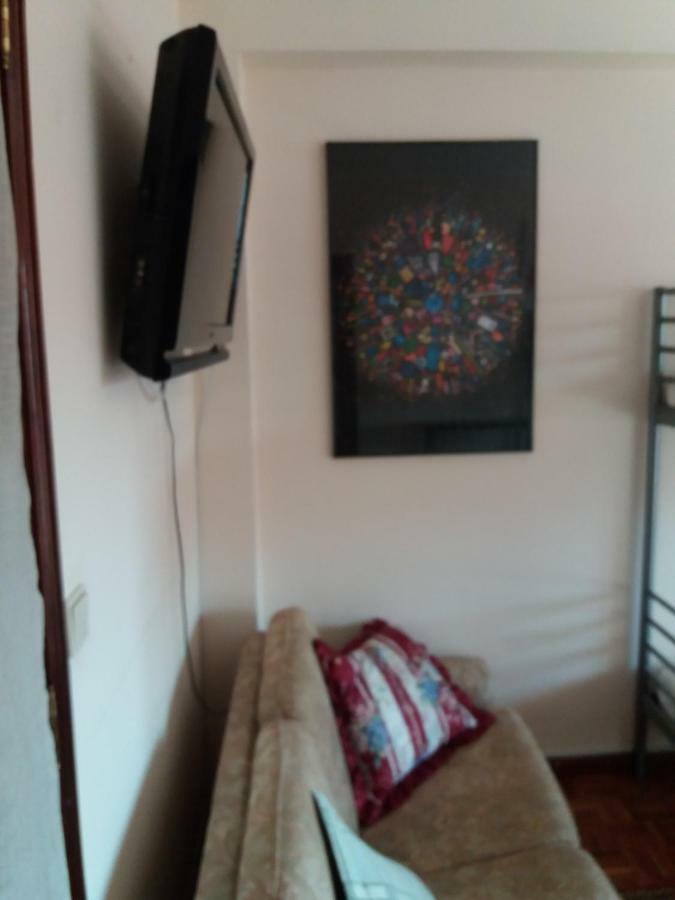 Quarto Com 4 Camas Porto Kültér fotó