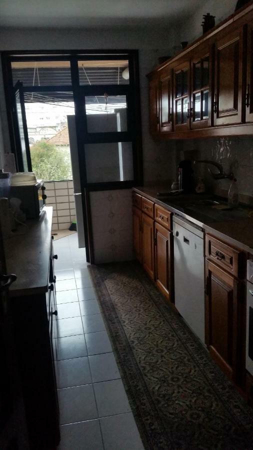 Quarto Com 4 Camas Porto Kültér fotó