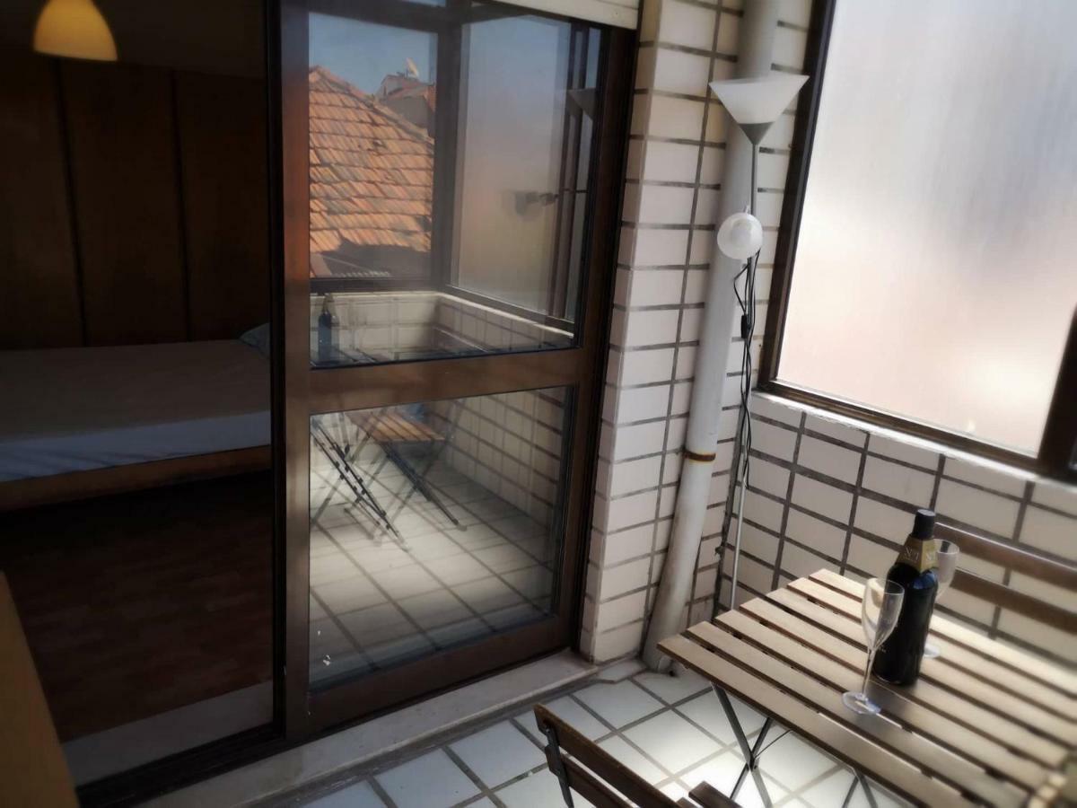 Quarto Com 4 Camas Porto Kültér fotó