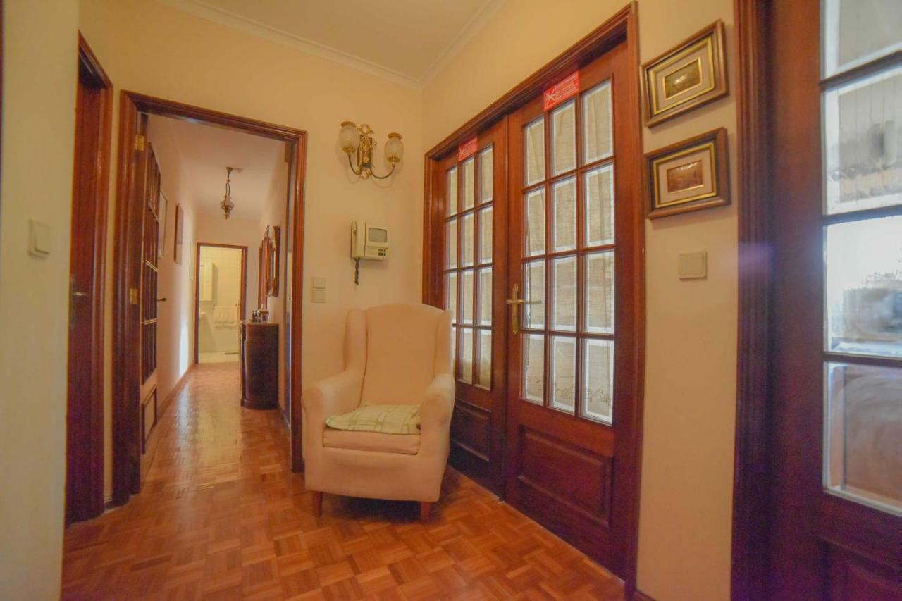 Quarto Com 4 Camas Porto Kültér fotó