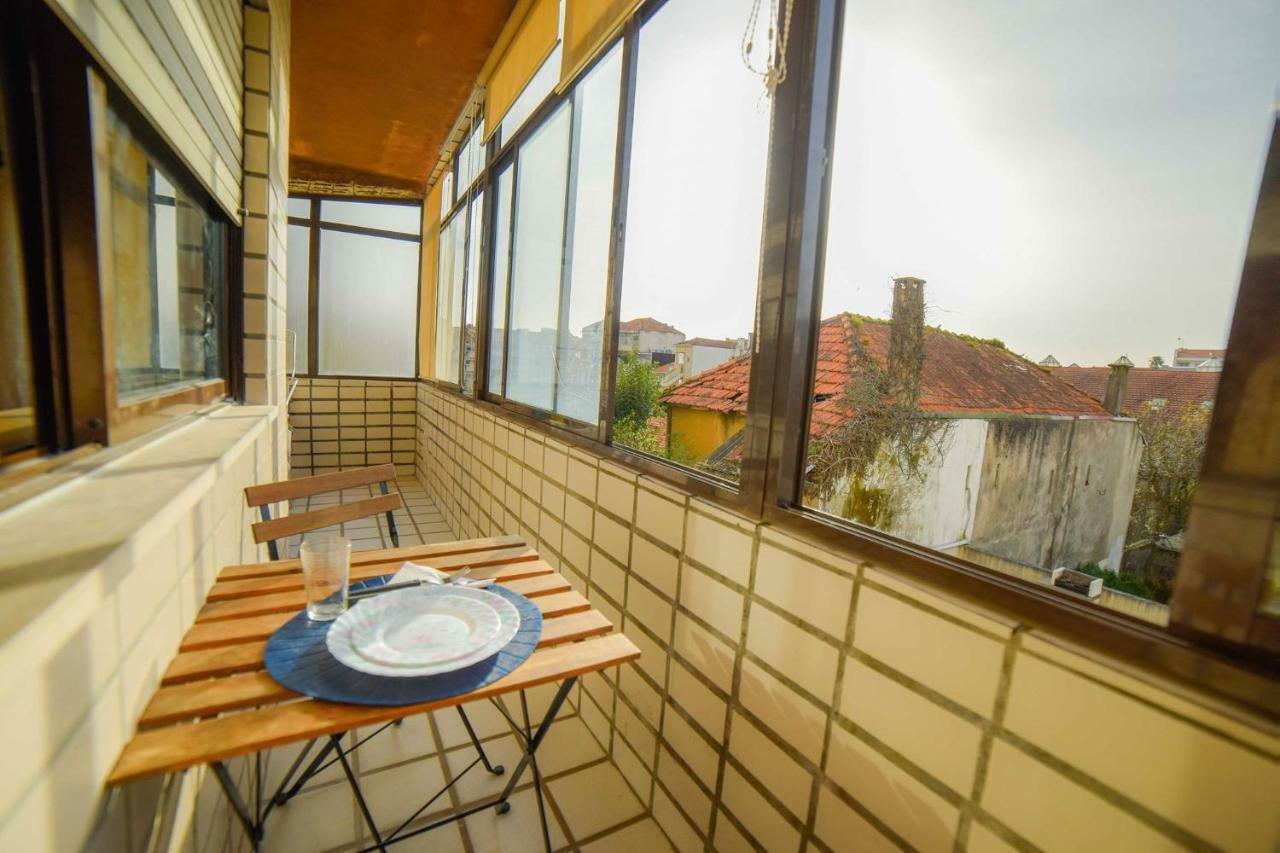 Quarto Com 4 Camas Porto Kültér fotó