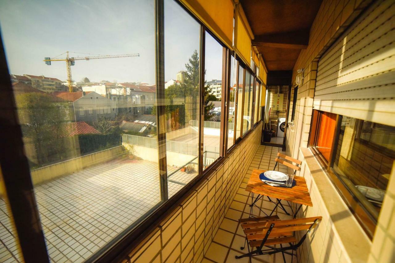 Quarto Com 4 Camas Porto Kültér fotó