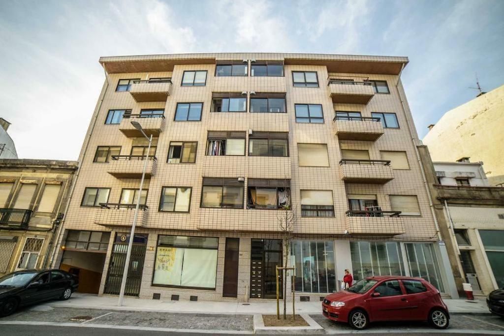 Quarto Com 4 Camas Porto Kültér fotó